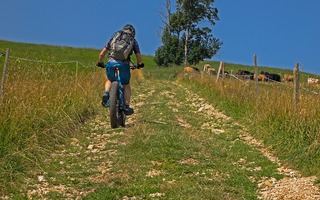 Le Jura à vélo