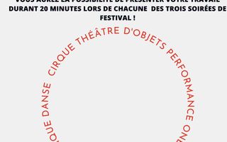 Découverte autorisée : appel à candidatures