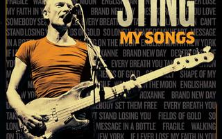 Sting à Saint-Herblain