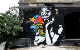 Découvrir la ville à travers son street-art