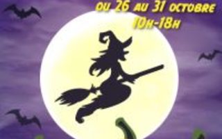 Halloween au Zoo de Jurques