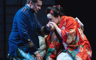 Madame Butterfly