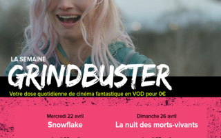 Grindhouse Paradise, festival du film fantastique de Toulouse, reporté mais...