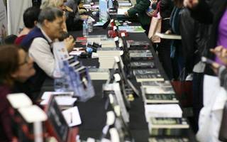 Le plus grand salon du livre de Wallonie