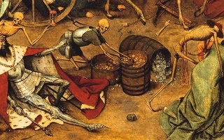 Visioconférence : La Souricière du diable. « Le triomphe de la mort » de Pieter Bruegel comme image piège