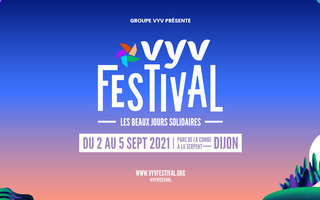 VYV Festival reporté en septembre 2021