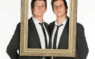 Les Jumeaux Steeven et Christopher à Nantes
