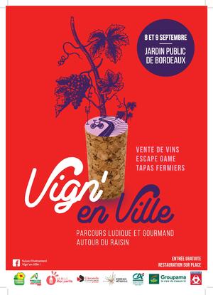Vign'en Ville (2018)