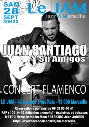 Juan Santiago Y Su Amigos (2019)
