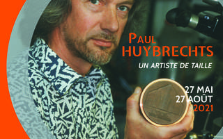 70-50. Paul Huybrechts, un artiste de taille