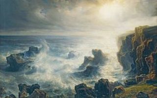 Le 19e siècle romantique par Zoé Marty, conservatrice