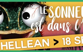 Le Sonneur est dans l'pré #8