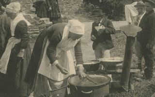 Quand la crêpe devient bretonne : histoire d’une invention