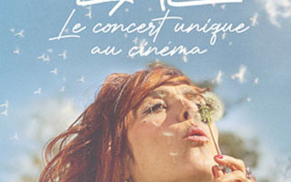Zaz, le concert unique au cinéma