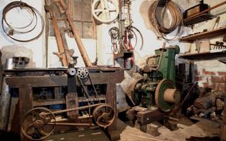 Visite de l'écomusée du vin et de la tonnellerie