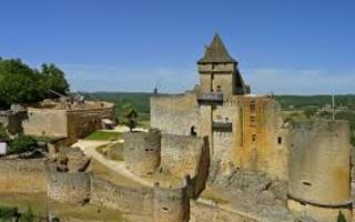 Visite du Château de Castelnaud