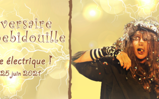 L'anniversaire de Cornebidouille