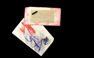 Mail art, art postal et autre tamponnage - Conférence apéro