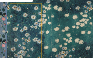 Conférence gratuite – La restauration du "Parterre de marguerites" de Gustave Caillebotte en compagnie des restaurateurs
