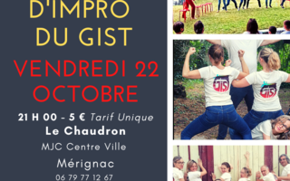 Cabaret D'Improvisations du GIST