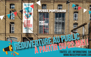 Réouverture du Musée portuaire
