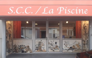Journées Européenes du Patrimoine du Service Commun de la Culture / La Piscine