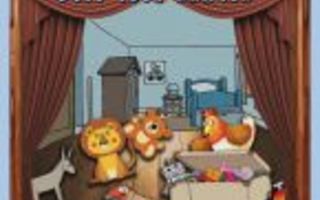 PERE PELUCHE DOIT TOUT RANGER