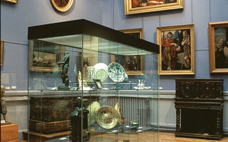 Visite du Musée d'art et d'archéologie du périgord