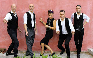 Les Accordés Swing - Ecoparc de Villeneuve-Loubet