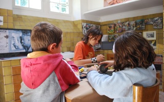 Atelier "Oiseaux animés"