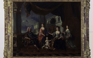 Visite flash "Les Matignon-Grimaldi"