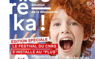 Le Festival du CNRS