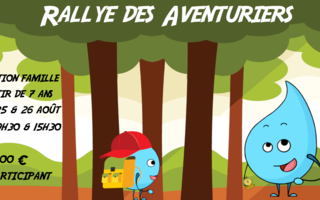 Animation famille : Rallye des Aventuriers