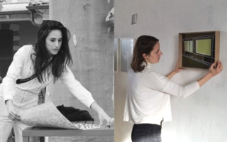 HÉLÈNE BELLENGER ET CHARLOTTE PERRIN