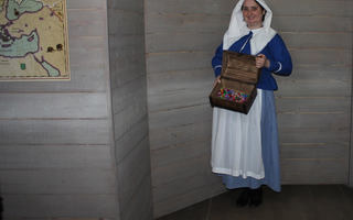Le trésor perdu de Marie Renouard