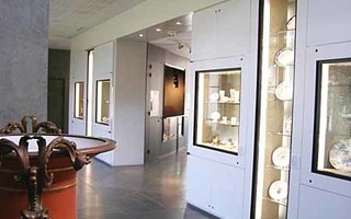 Musée Charles VII - Pôle de la porcelaine
