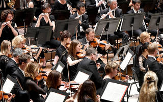 Symphonie du nouveau monde