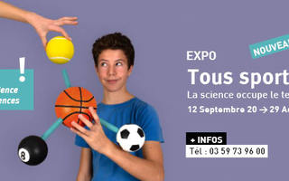 Tous Sportifs ! La science occupe le terrain