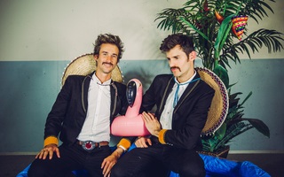 Semaine de Découverte Artistique : Ukuléléboboys
