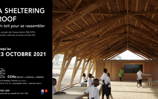 A Sheltering Roof - Un toit pour se rassembler