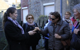 Visite guidée de Villedieu-les-Poêles