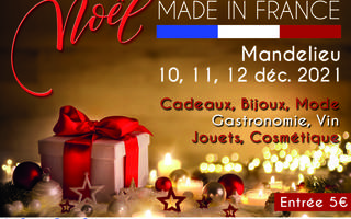 Salon de Noël Made in France