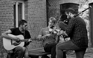 Louise + trio Durand Millet Raillard