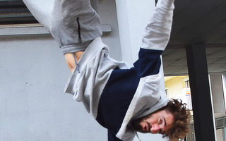 Stage Hip-Hop Fury avec Adrien