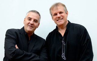 Tourcoing Jazz Tour : André Charlier & Benoît Sourisse – Le chat et la souris