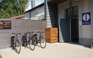 Location de 4 vélos à assistance électrique