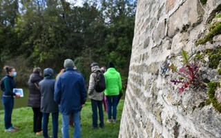 Visite guidée "De la défense à la détente"
