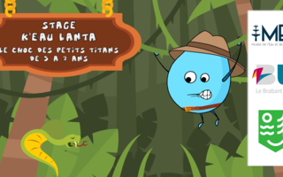 K'eau Lanta : Le Choc des petits Titans