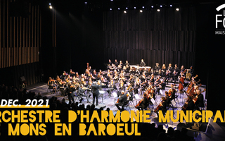 Orchestre d'Harmonie Municipale de Mons en Baroeul