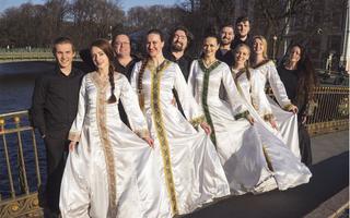 Choeur de Saint-Petersbourg : chants de l'âme russe